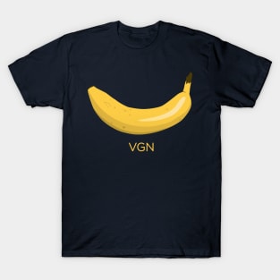 Banana VGN (vegan) T-Shirt